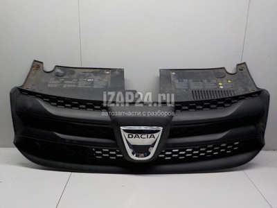 623103971R Решетка радиатора Renault Sandero 2014