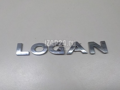 908897200R Эмблема Renault Logan (2005 - 2014)