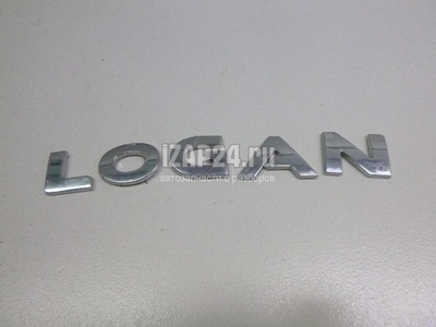 908897200R Эмблема Renault Logan (2005 - 2014)