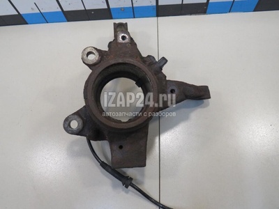 400158414R Кулак поворотный передний левый Renault Lada X-Ray 2016