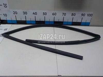 803304CA0E Уплотнитель стекла двери Nissan X-Trail (T32) 2014