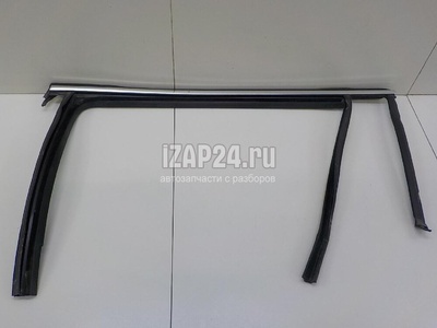 3G9839431AD5AP Уплотнитель стекла двери VAG Passat [B8] 2015