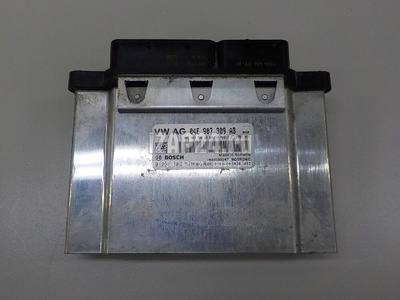 04E906027BT3G0 Блок управления двигателем VAG Passat [B8] 2015