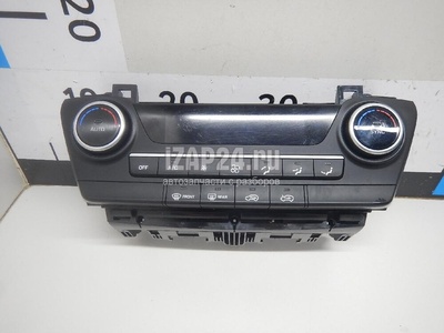 97250D7FA0TRY Блок управления климатической установкой Hyundai-Kia Tucson 2015