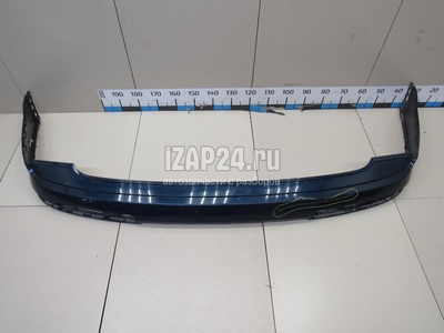 4M0807511GRU Бампер задний VAG Q7 [4M] 2015