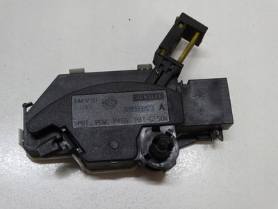 8200666173A датчик педалей сцепление renault лагуна iii