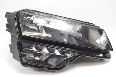 57C941016A фара правая передняя skoda karoq 17 - uk