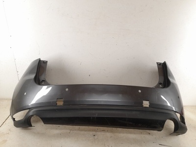 KBYA5022XBBB бампер Mazda CX-5 2 2017-