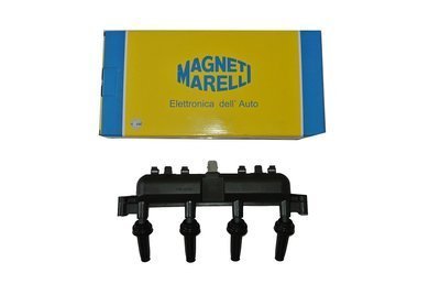 BAEQ082 катушка зажигания magneti peugeot 307 1.6