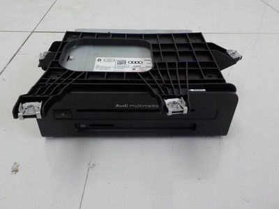 8W0035824 audi a4 b9 радио считыватель мультимедиа