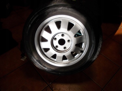 Алюминиевые колёсные диски audi a4 b5 колесо 205 / 60 r156 4b0601025n