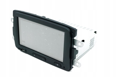 281150903R fiat talento радио навигация usb carplay android oe