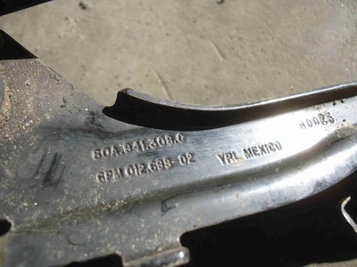 80A941309C Датчик положения подвески Audi Q5 2018 , 80A907504