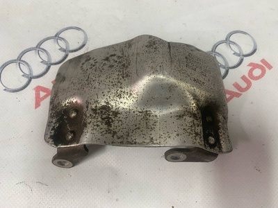 4F0301325 Кронштейн (крепление) Audi A6 4F/C6 2010
