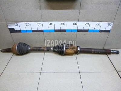 1774277 Полуось передняя правая Ford Transit 2014