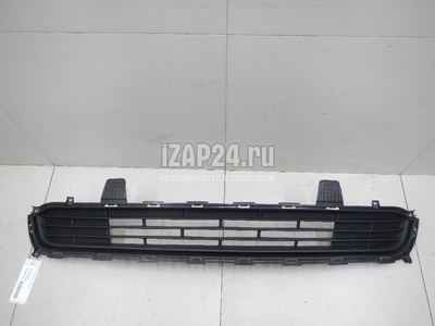 86560D5000 Решетка в бампер центральная Hyundai-Kia Optima IV 2016