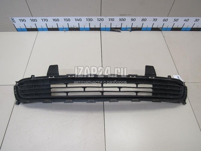 86560D5000 Решетка в бампер центральная Hyundai-Kia Optima IV 2016