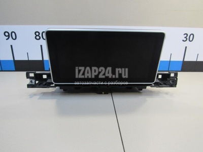 8W2919605 Дисплей информационный VAG A4 [B9] 2015