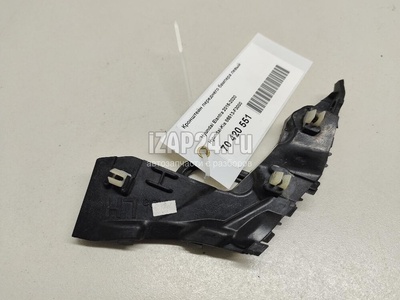 86513F3000 Кронштейн переднего бампера левый Hyundai-Kia Elantra (2016 - 2020)