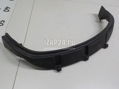 T4A7375 Уплотнитель капота Jaguar F-PACE 2016