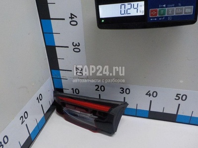 TK50513F0B Фонарь задний внутренний правый Mazda CX 9 2017