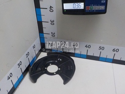 TK7826271 Пыльник тормозного диска Mazda CX 9 2017