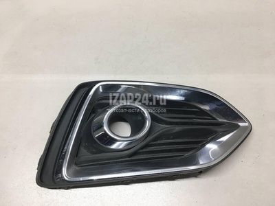86522H5010 Решетка в бампер правая Hyundai-Kia Solaris 2017