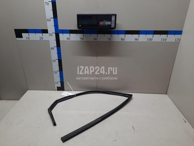83540H5000 Уплотнитель стекла двери Hyundai-Kia Solaris 2017