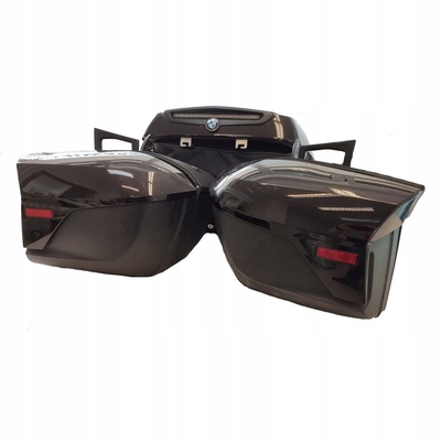 Комплект trzech toreb для r1200rt , 1250rt , k120gt