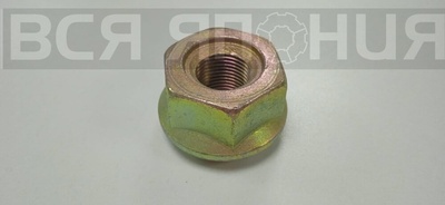 W02433161 Гайка колесная MAZDA TITAN MAZDA TITAN W024-33-161