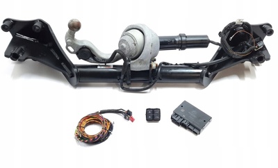 Фаркоп volkswagen touareg 760 iii 760803881e 8w1907383c