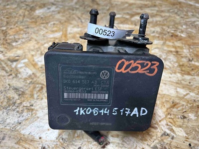 1K0614517 Блок ABS (Модуль АБС) SKODA Octavia 2007 1K0 614 517 AD