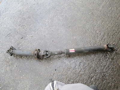 3320009411 kyron 2.0 xdi 05 - 14 вал карданный задняя
