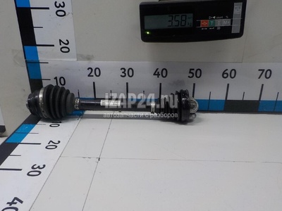 31608687782 Полуось передняя правая BMW X3 G01 2017