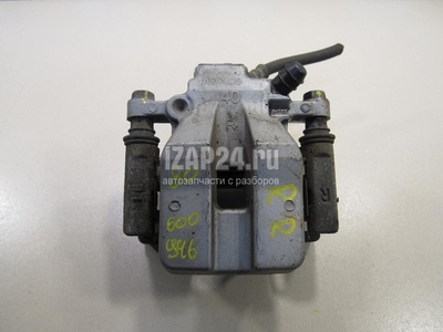 4783006200 Суппорт тормозной задний правый Toyota Camry V70 2017