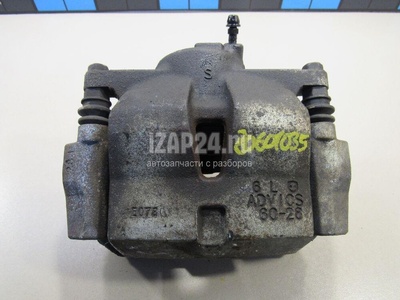 4775006320 Суппорт тормозной передний левый Toyota Camry V70 2017