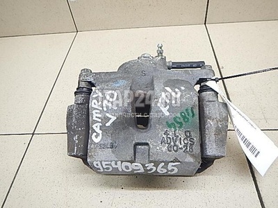 4775006320 Суппорт тормозной передний левый Toyota Camry V70 2017