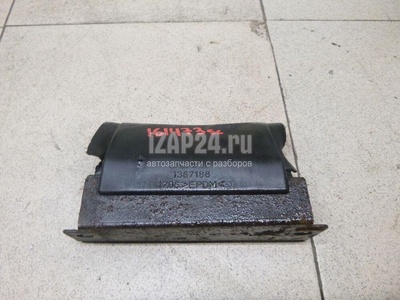 1367188 Заслонка воздушная Scania 4 T series (1995 - 2007)