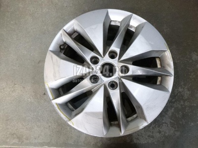 5E3601025AH Диск колесный легкосплавный VAG Octavia (A8) 2019