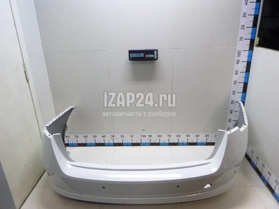 5E6807421 Бампер задний VAG Octavia (A8) 2019