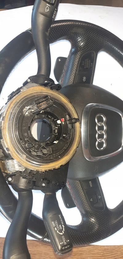 4F0953549D паук курок клокспринг audi a6 c6
