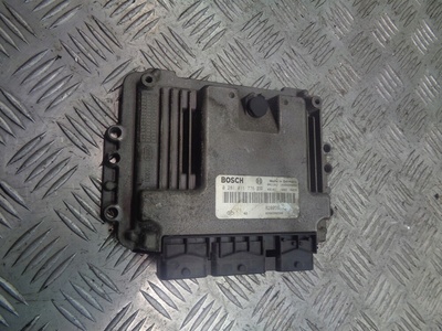 8200386508 блок управления двигателя scenic ii 1.9 dci