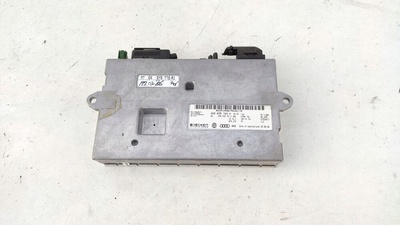 4E0910769A audi a6 c6 блок блок управления mmi 4e0035729a