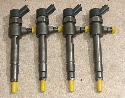 0445110119 форсунки fiat альфа 1.9 jtd проверенные