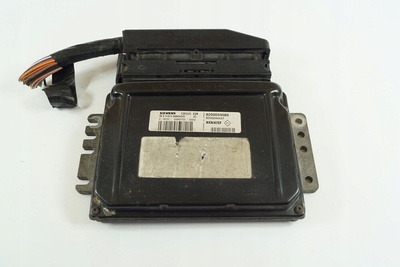 8200059086 блок управления двигателя renault megane 1 i