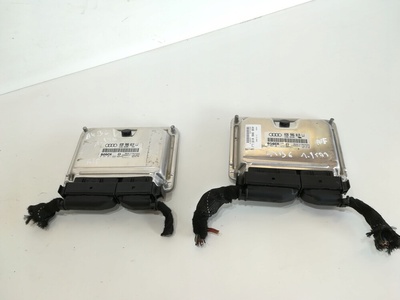 038906019LJ блок управления двигателя audi a4 b6 1.9 tdi avf