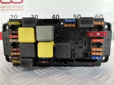 5DK00848511 Блок предохранителей Mercedes C-Class (W203) (-) 2003 ,A2039060005