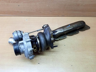 A2780903580 турбокомпрессор мерседес gl x166 4.7 v8