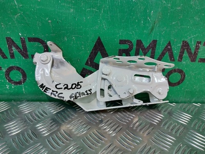 A2058800828 петля капота Mercedes C-Class W205 2014-2021