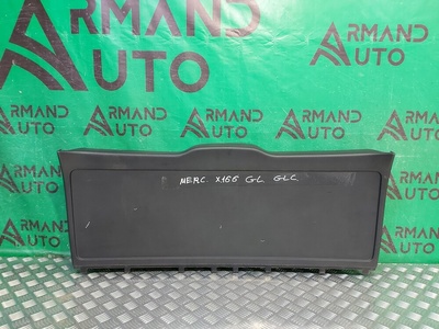 A16674035009051 Обшивка двери багажника Mercedes M ML GLE-Class W166 2011-2018 , a1667400370